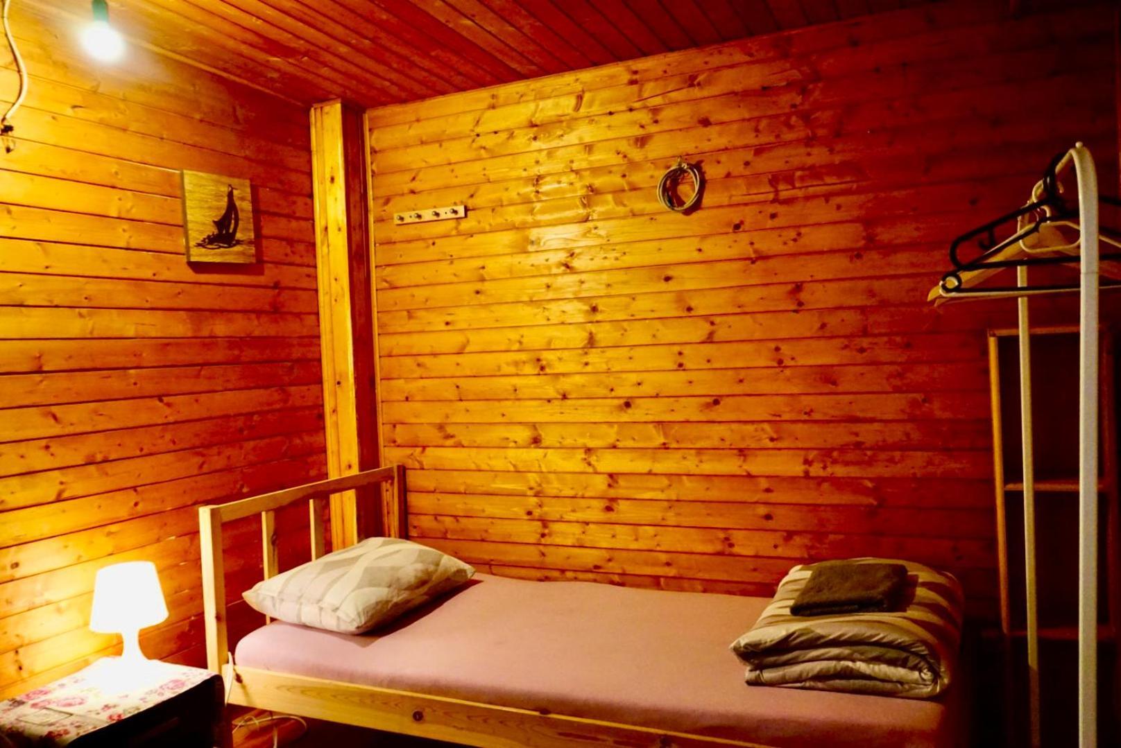 U6 Schoepfwerk Hostel 1 Vienna Luaran gambar